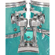 YAMAHA RYDEEN (Turquoise Glitter) Ударная установка