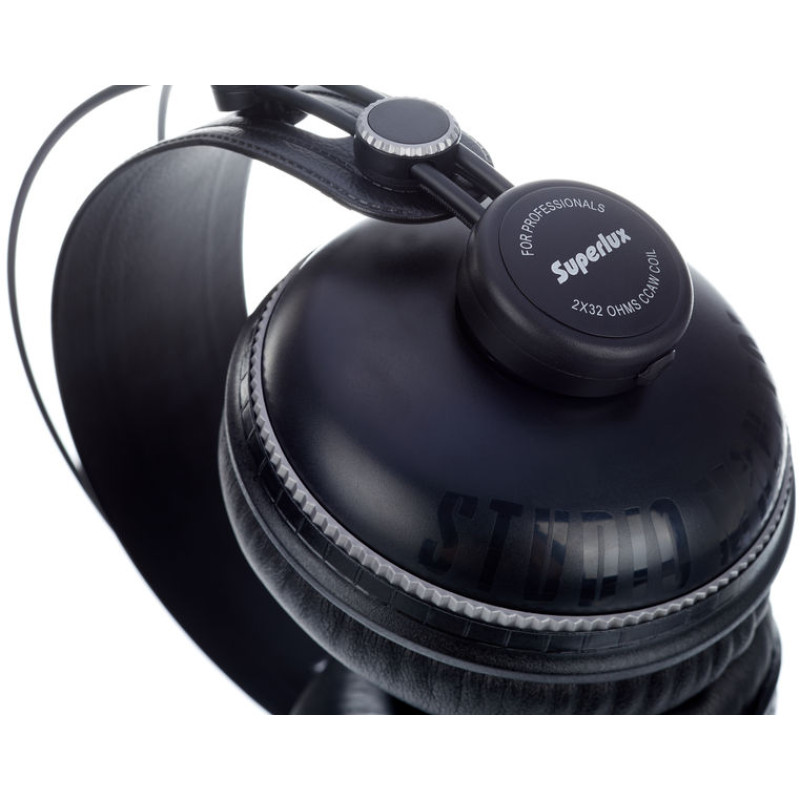 SUPERLUX HD-662B Наушники