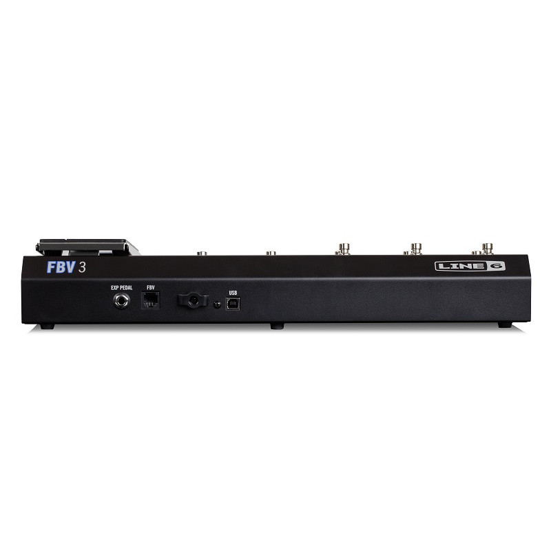 LINE 6 FBV3 Футконтролер