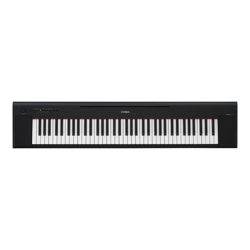 YAMAHA NP-35 (Black) Сценічне цифрове піаніно