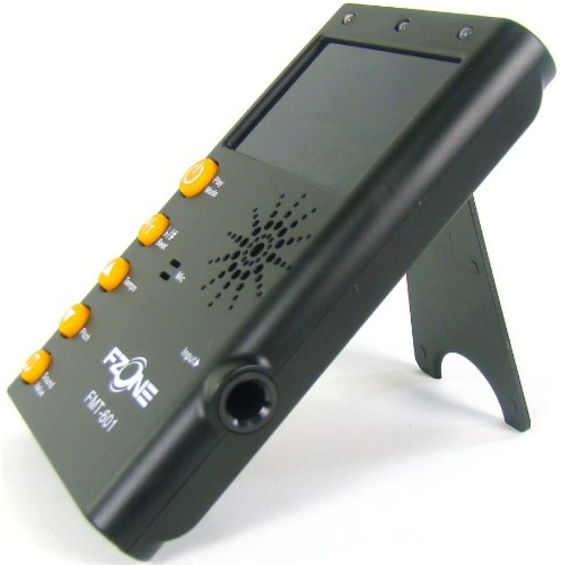 FZONE FMT601 Black Тюнер-метроном
