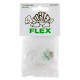 DUNLOP TORTEX FLEX STANDARD PICK .88MM Медіатори