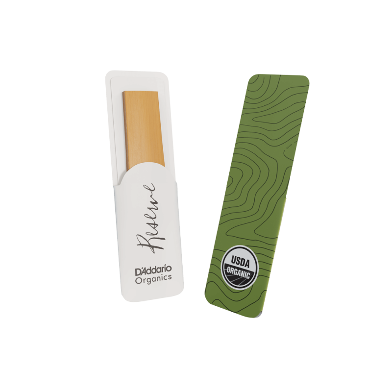 D'ADDARIO Organic Reserve - Soprano Sax #2.0 - (1 шт)
