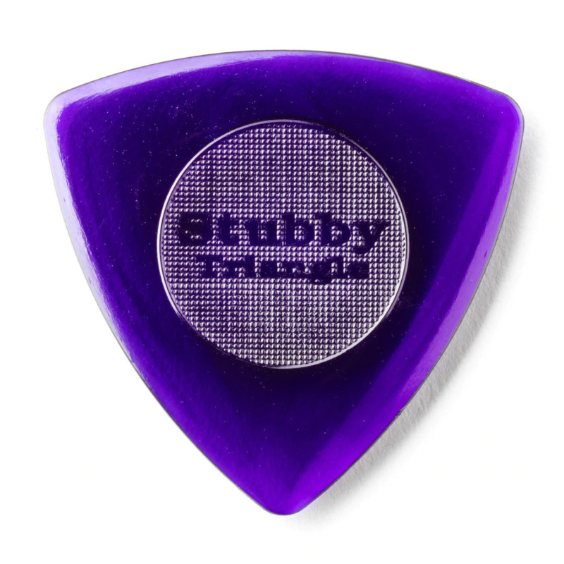 DUNLOP TRI STUBBY PICK 3.00MM Медіатори
