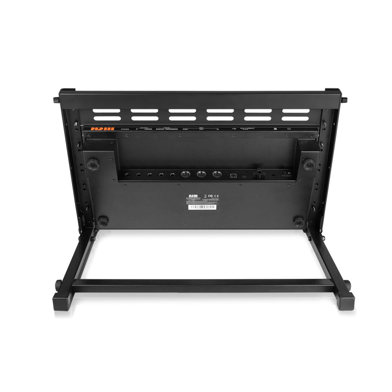 GATOR FRAMEWORKS GFW-DESKTOPRK-06U Frameworks 6U Metal Desktop Rack