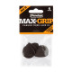DUNLOP MAX-GRIP JAZZ III CARBON FIBER PICK Медіатори