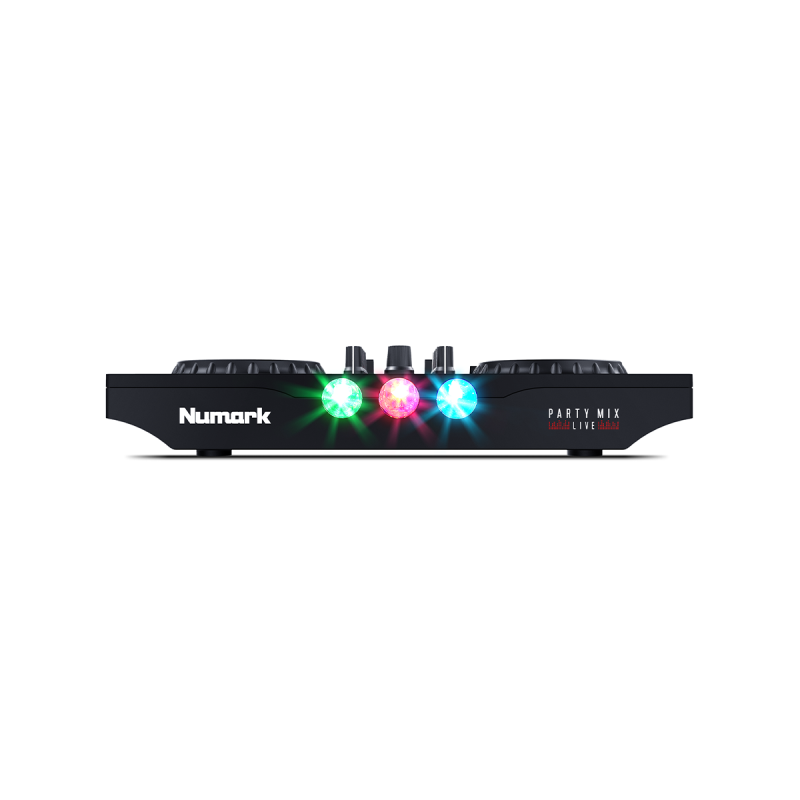 NUMARK PARTY MIX LIVE
