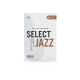 D'ADDARIO Organic Select Jazz - Alto Sax Unfiled 2M - 10 Pack