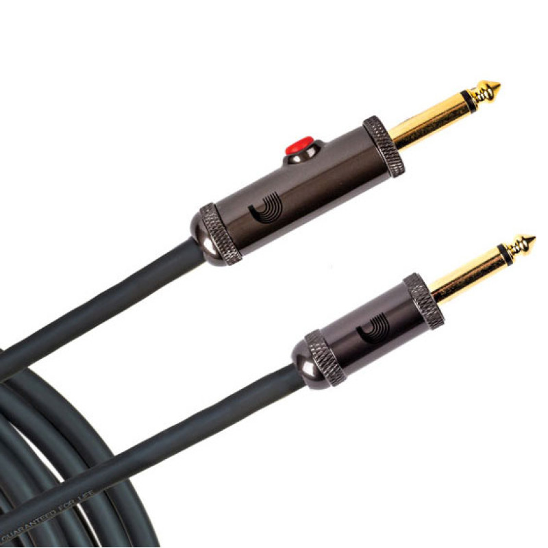 D`ADDARIO PW-AGL-20 Curcuit Breaker Latching Switch (6m)