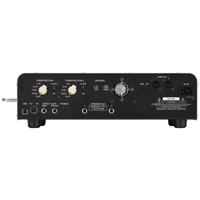 YAMAHA THR100H Dual Підсилювач гітарний