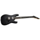 LTD JL-600 Фирменная модель Jeff Ling Signature (чёрный сатин) Электрогитара
