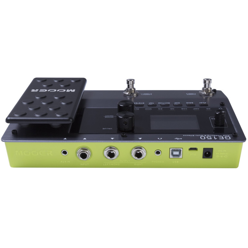 MOOER GE150 Процесор ефектів