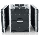 GATOR GRR-10L - 10U Audio Rack (Rolling)