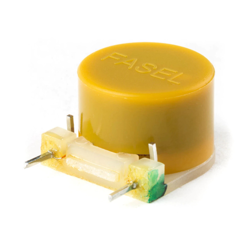 DUNLOP FL01Y FASEL INDUCTOR - YELLOW