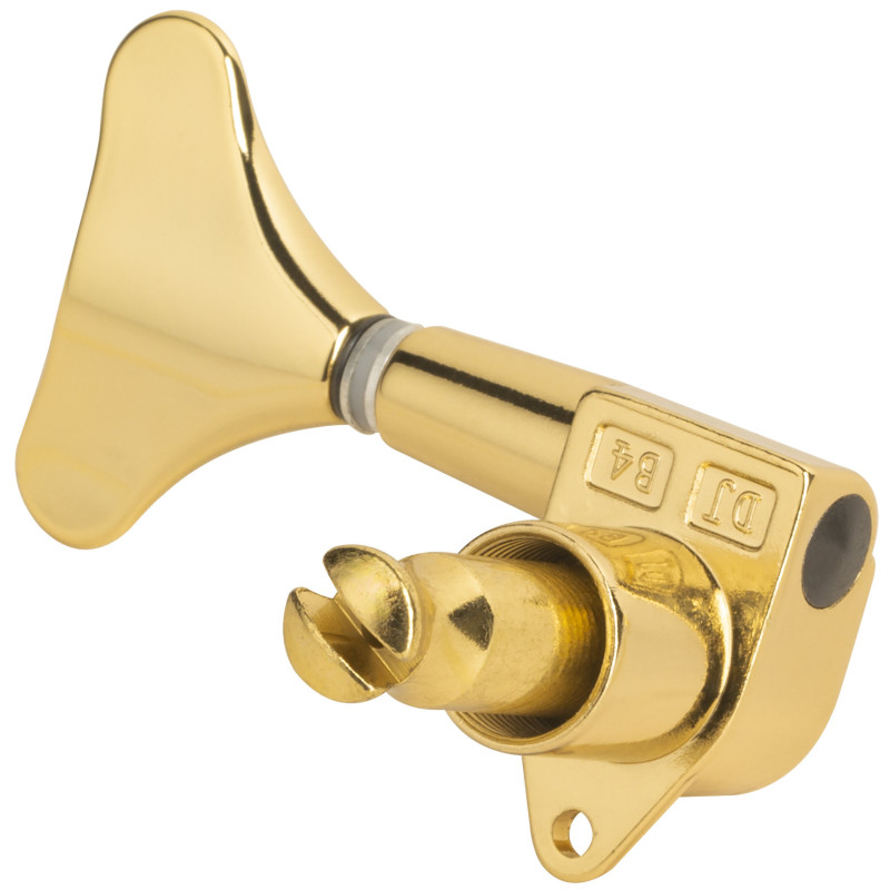 WARWICK SP W30036 PG 1L Warwick Machinehead, Left (Bass Side) - Gold Килок для бас-гитары