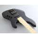 FGN JMJ2ASHDEM Mighty Jazz Dark Evolution Series (Open Pore Black)