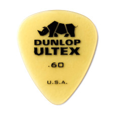 DUNLOP ULTEX STANDARD PICK .60MM Медіатори