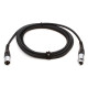 D'ADDARIO PW-M-10 Custom Series Microphone Cable (3m)