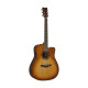 YAMAHA TAG3 C TransAcoustic (Sand Burst)