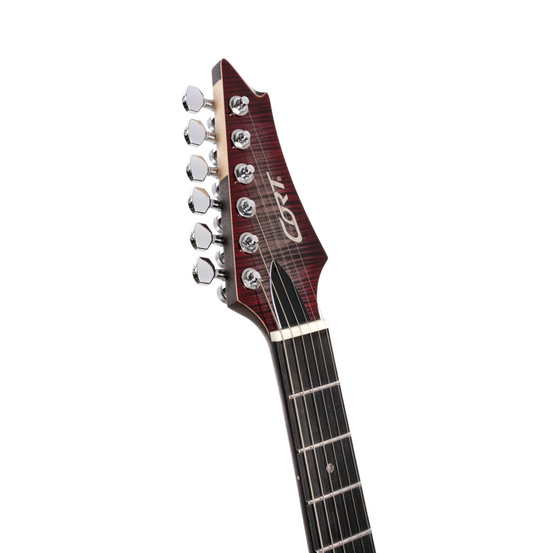 CORT X700 Duality II LVB w/bag Электрогитара