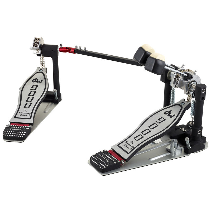 DW DOUBLE 9002 PEDAL