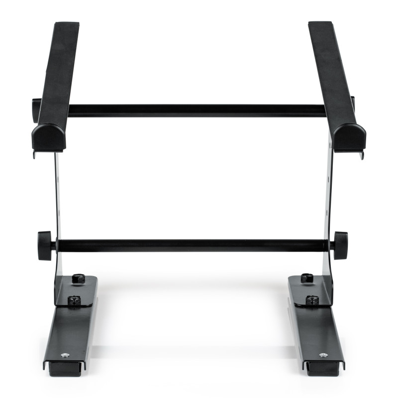 GATOR FRAMEWORKS GFW-LAPTOP-1000 Space Saving Portable Desktop Laptop Stand