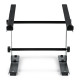 GATOR FRAMEWORKS GFW-LAPTOP-1000 Space Saving Portable Desktop Laptop Stand