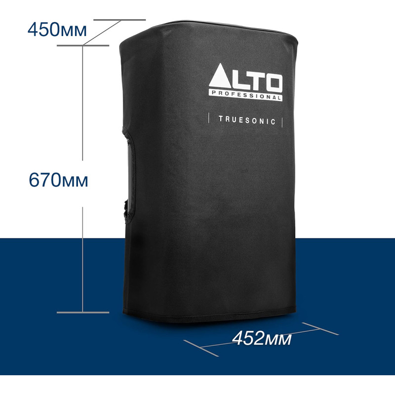 Чехол ALTO PROFESSIONAL TS412 для акустической системы