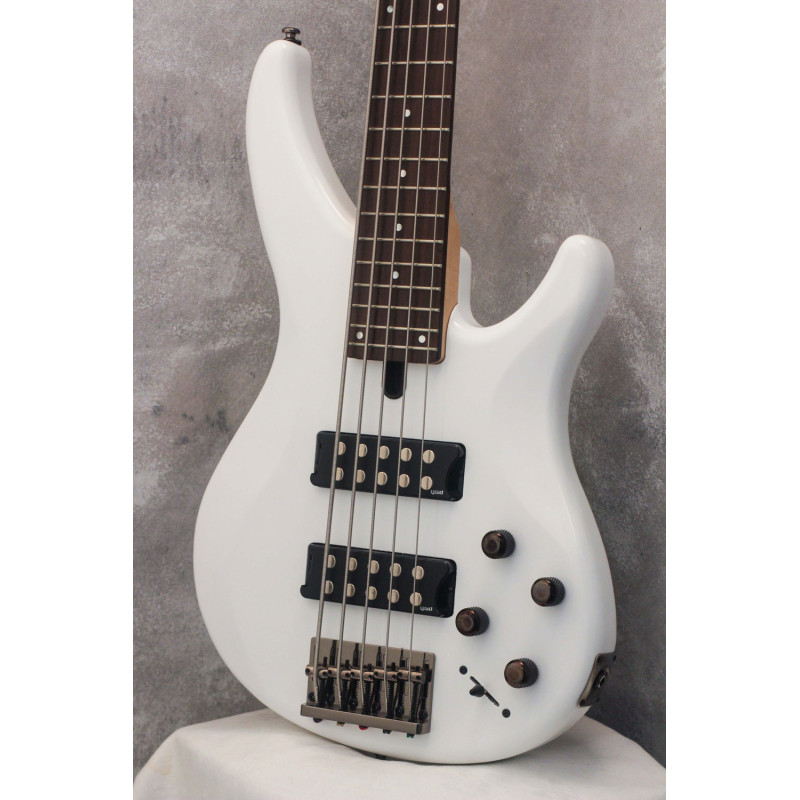 YAMAHA TRBX-305 (White) Бас-гітара