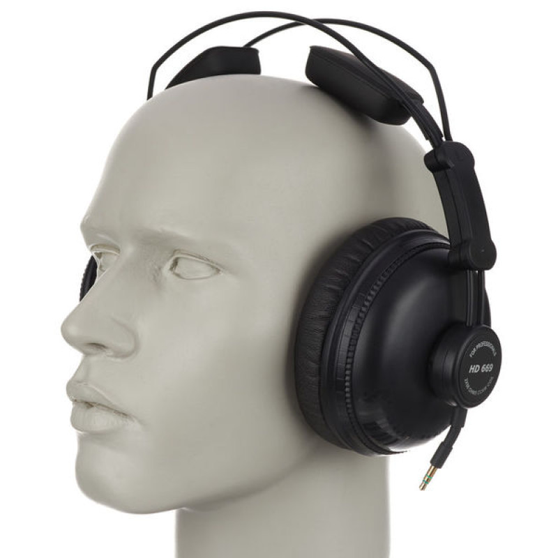SUPERLUX HD-669 Навушники