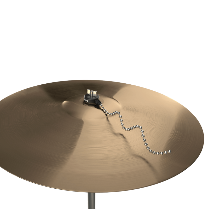 EVANS CYMBAL SIZZLER