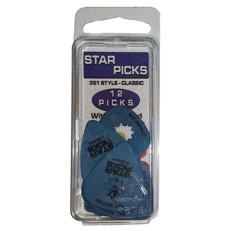 EVERLY STAR PICK 12-PACK 1.0