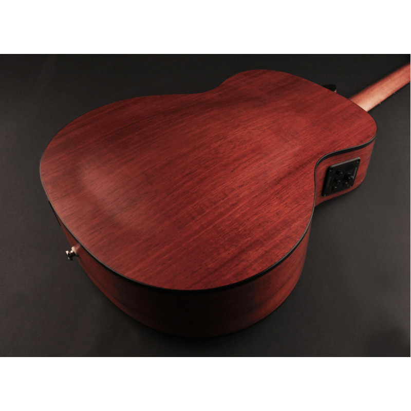 CORT Little CJ Blackwood (Open Pore Light Burst) Акустична гітара