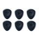 DUNLOP PRIMETONE CLASSIC LARGE ROUND TIP PICK 3.0MM Медіатори