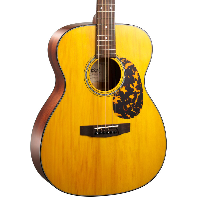CORT L300VF (Natural) Акустична гітара