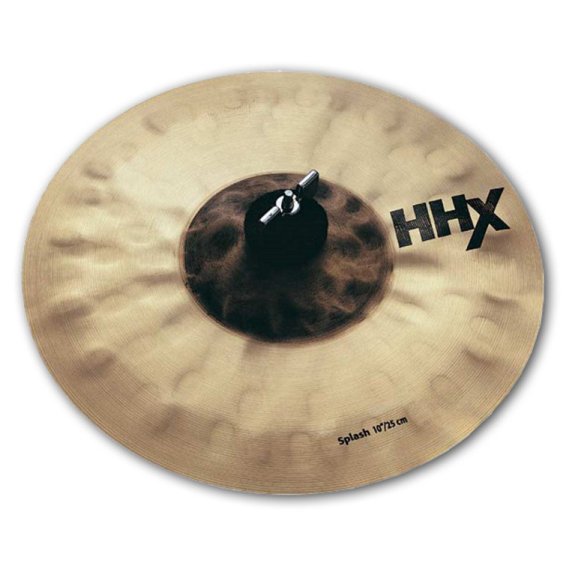 SABIAN 10" HHX Splash Тарелка