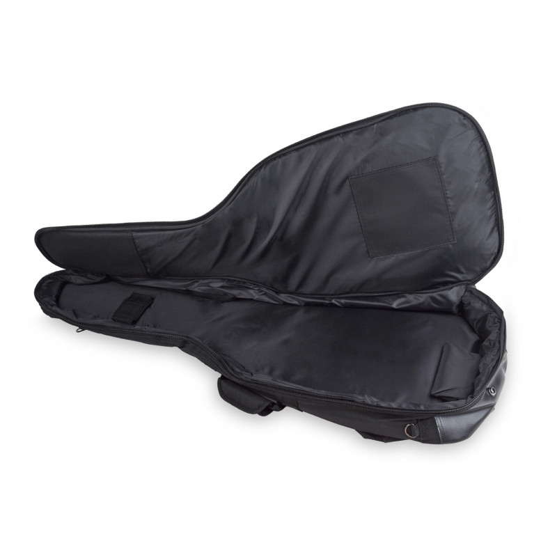 ROCKBAG RB20448 B Student Line Cross Walker - Classical Guitar Gig Bag - Black