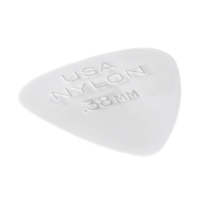 DUNLOP NYLON STANDARD PICK .38MM Медіатори