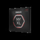 D‘ADDARIO NYXL1074 NYXL ELECTRIC LIGHT TOP / HEAVY BOTTOM 8-STRING (10-74) Струни для електрогітари