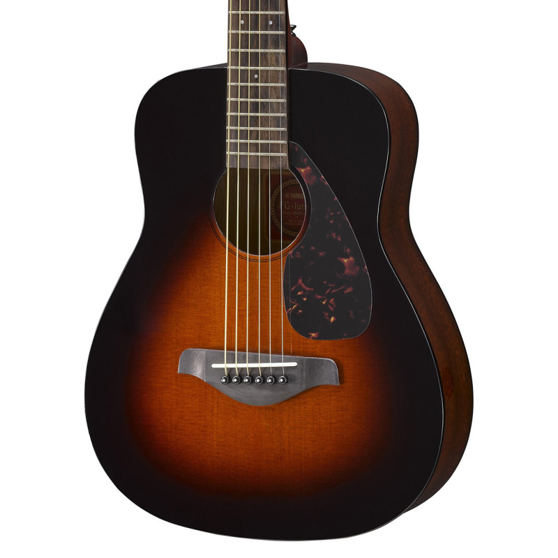 YAMAHA JR2S (Tobacco Brown Sunburst) Акустична гітара