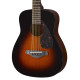 YAMAHA JR2S (Tobacco Brown Sunburst) Акустична гітара