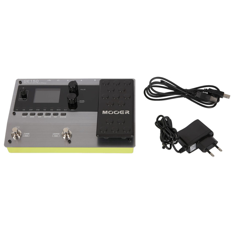 MOOER GE150 Процесор ефектів