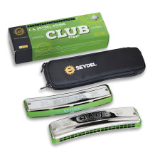 SEYDEL Club Steel C Губная гармоника