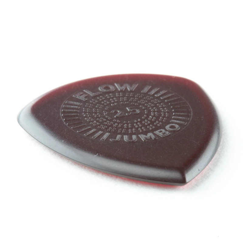 DUNLOP FLOW JUMBO GRIP PICK 2.5MM Медіатори