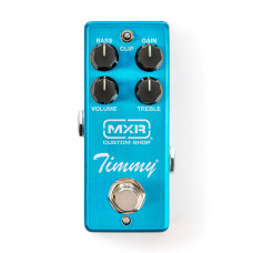 MXR CUSTOM SHOP TIMMY OVERDRIVE Педаль ефектів
