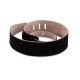 LEVY'S MS26-BLK CLASSICS SERIES SUEDE GUITAR STRAP (BLACK) Ремінь для гітари