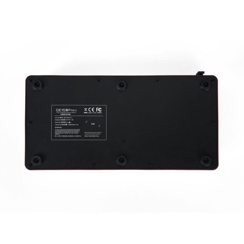 MOOER GE150 Pro Li Гитарный процессор эффектов