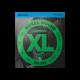 D‘ADDARIO EXL220 XL NICKEL WOUND BASS SUPER LIGHT (40-95) Струни для бас-гітари