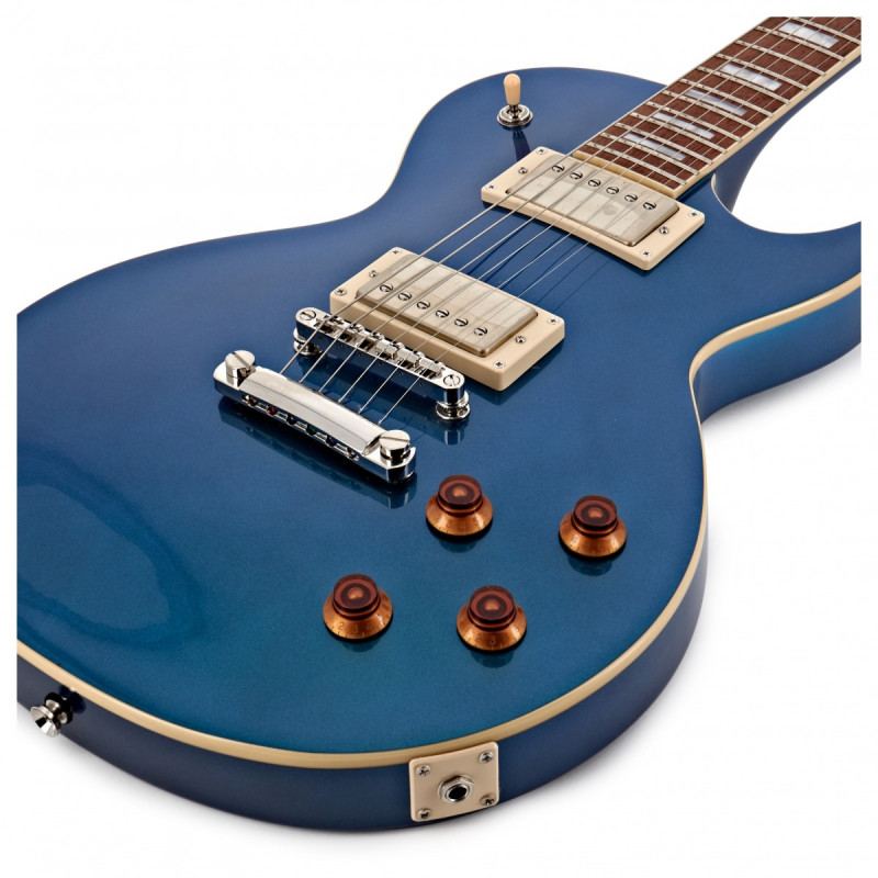 CORT CR200 (Flip Blue) Електрогітара