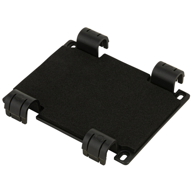 ROCKBOARD QuickMount Type D - Pedal Mounting Plate For Large Horizontal Pedals